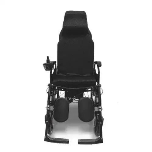 ComfyGO X-9 Reclining Powerful, and Versatile Wheelchairs - Comfortable-Chicken Pieces